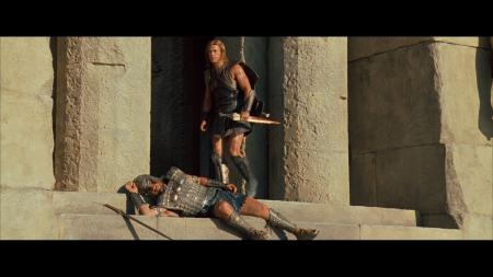 Lot #390 - TROY (2004) - Achilles' (Brad Pitt) Hero Sword - 16