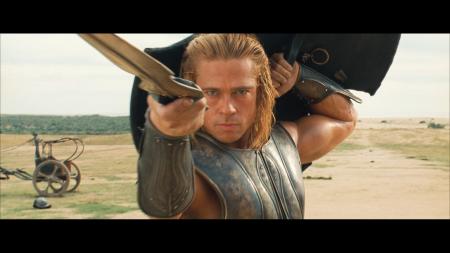 Lot #390 - TROY (2004) - Achilles' (Brad Pitt) Hero Sword - 17