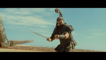 Lot #391 - TROY (2004) - Menelaus' (Brendan Gleeson) Hero Sword - 9