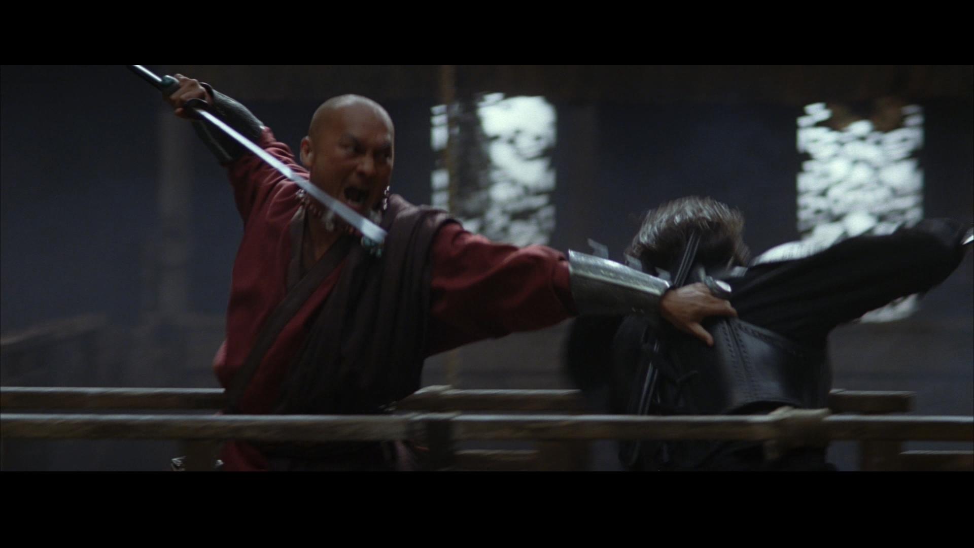 Lot #467 - BATMAN BEGINS (2005) - Ra's Al Ghul's (Ken Watanabe) Stunt ...