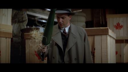 Lot #1080 - THE UNTOUCHABLES (1987) - "Crusader Cop Busts Out" Newspaper and Umbrella - 7