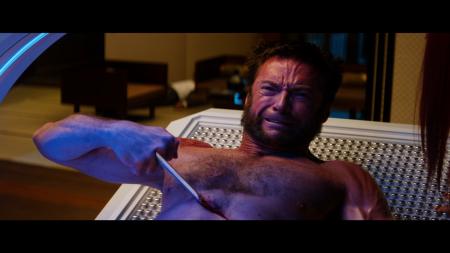Lot #1099 - WOLVERINE, THE (2013) - Wolverine's (Hugh Jackman) Prosthetic Chest Appliance - 11