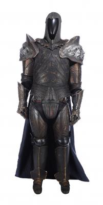 Lot #70 - THE CHRONICLES OF RIDDICK (2004) - Lord Marshal's (Colm Feore) Costume