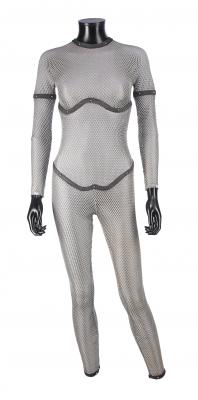 Lot #99 - EX MACHINA (2014) - Ava's (Alicia Vikander) Humanoid Costume