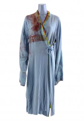 Lot #121 - GANGS OF NEW YORK (2002) - Jenny Everdeane's (Cameron Diaz) Bloodied Dress
