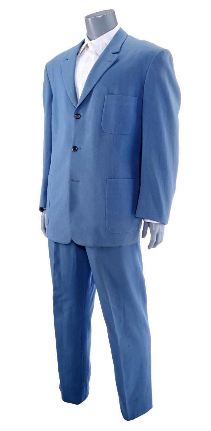 Lot #279 - RED HEAT (1988) - Ivan Danko's (Arnold Schwarzenegger) Suit - 3