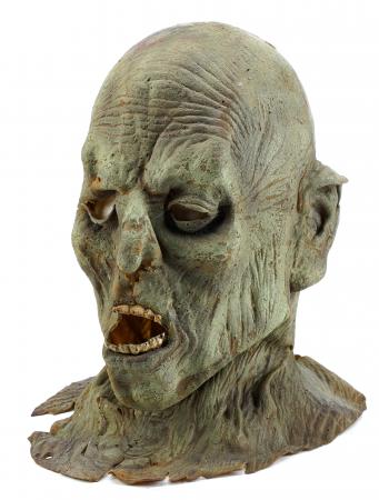 Lot #529 - DAY OF THE DEAD (1985) - Background Zombie Mask