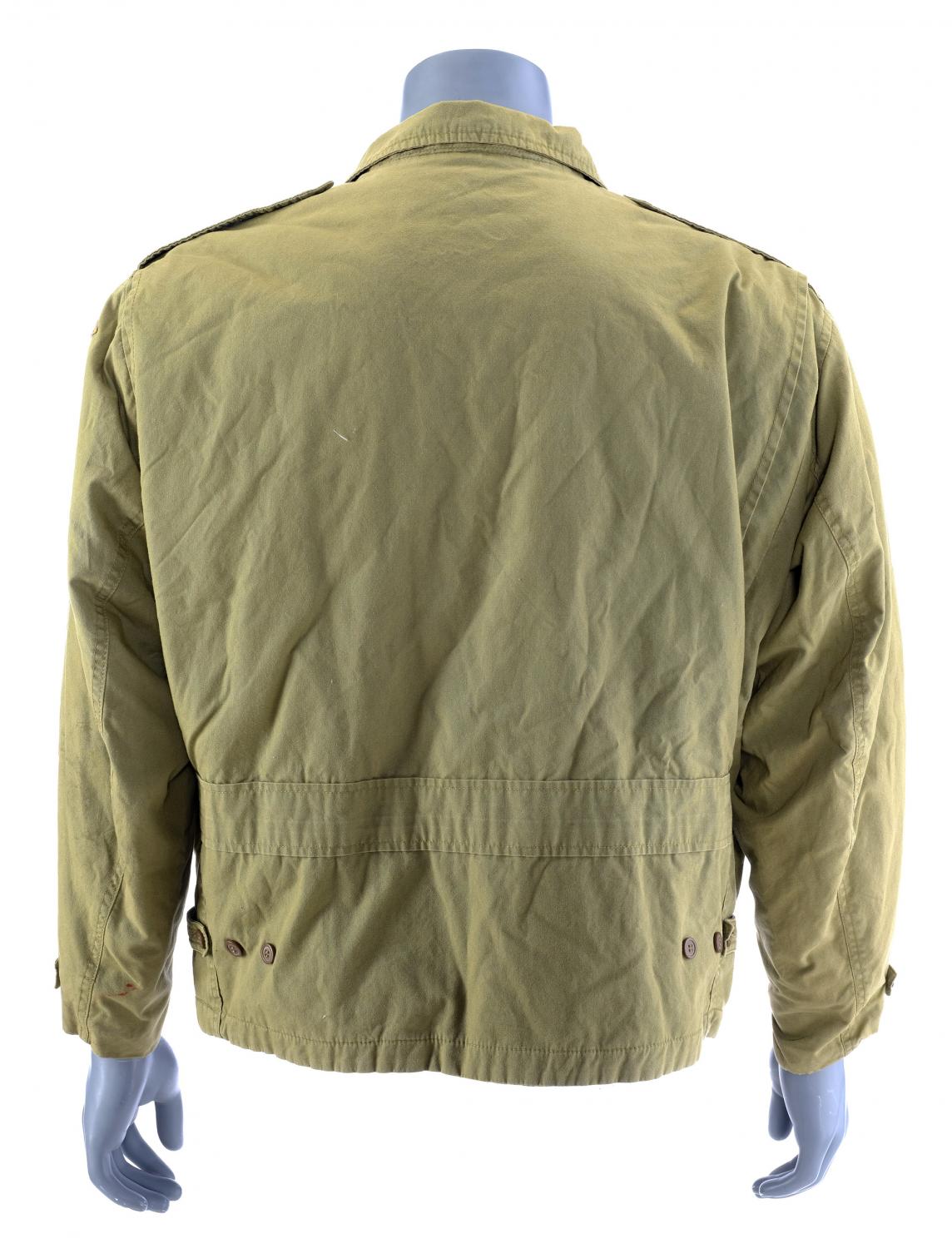 Lot #850 - SAVING PRIVATE RYAN (1998) - Ranger Jacket with Shirt - 4