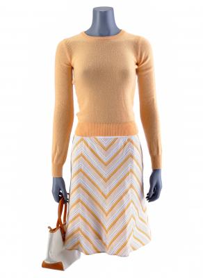 Lot #1086 - WEDDING CRASHERS (2005) - Claire Cleary's (Rachel McAdams) Unused Lunch Outfit Costume