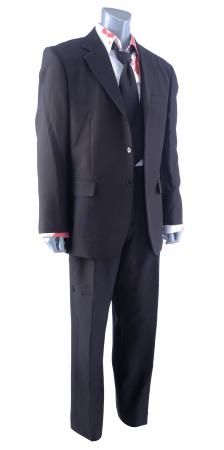 Lot #1089 - WHIPLASH (2014) - Andrew Neiman's (Miles Teller) Bloodied Suit Costume - 2