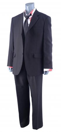 Lot #1089 - WHIPLASH (2014) - Andrew Neiman's (Miles Teller) Bloodied Suit Costume - 3