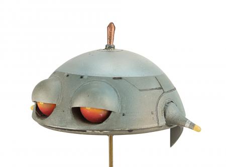 Lot #47 - *BATTERIES NOT INCLUDED (1987) - Ralph McQuarrie-designed and Signed Prototype "Fix-It" Model - 3