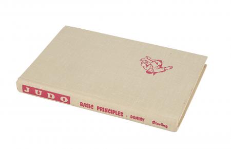 Lot #59 - BRUCE LEE - Bruce Lee's Autographed and Hand-illustrated Kodokan Institute Judo Book - 5