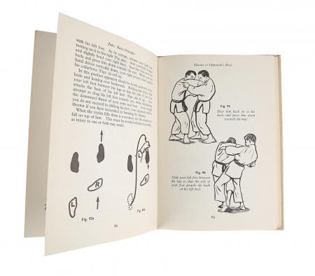 Lot #59 - BRUCE LEE - Bruce Lee's Autographed and Hand-illustrated Kodokan Institute Judo Book - 7