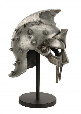 Lot #141 - GLADIATOR (2000) - Maximus' (Russell Crowe) Arena Helmet and Mask - 13