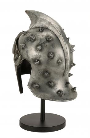 Lot #141 - GLADIATOR (2000) - Maximus' (Russell Crowe) Arena Helmet and Mask - 16