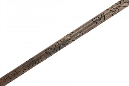 Lot #163 - HARRY POTTER AND THE DEATHLY HALLOWS: PART 2 (2011) - Background Wand - 3