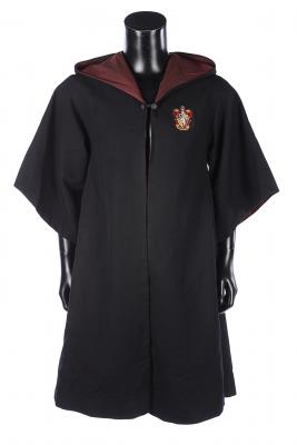 Lot #164 - HARRY POTTER AND THE DEATHLY HALLOWS: PART 2 (2011) - Hogwarts Student Gryffindor House Robe