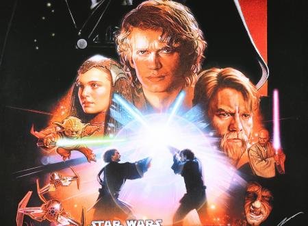 Lot #320 - STAR WARS: REVENGE OF THE SITH (2005) - George Lucas and Cast-autographed Poster - 7