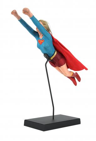 Lot #374 - SUPERGIRL (1984) - Supergirl (Helen Slater) SFX Flying Model Miniature - 4