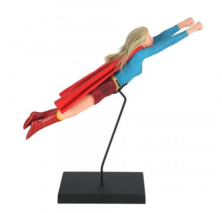 Lot #374 - SUPERGIRL (1984) - Supergirl (Helen Slater) SFX Flying Model Miniature - 12
