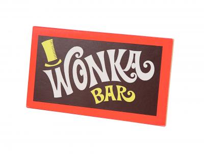 Lot #401 - WILLY WONKA AND THE CHOCOLATE FACTORY (1971) - Wonka Bar