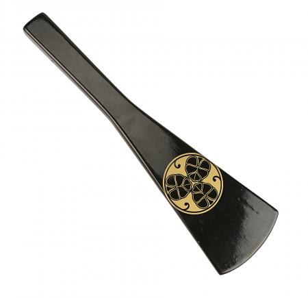 Lot #416 - 47 RONIN (2013) - Shogun Tsunayoshi's (Cary-Hiroyuki Tagawa) Seal of Office and Two Kabuki Masks - 9