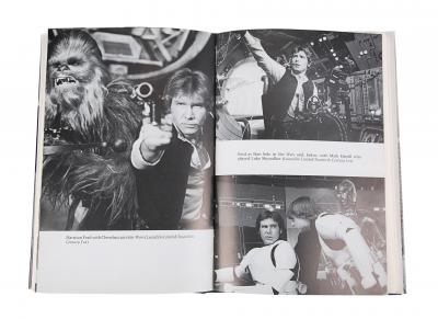 Lot #662 - VARIOUS PRODUCTIONS - Harrison Ford-autographed Biography - 7