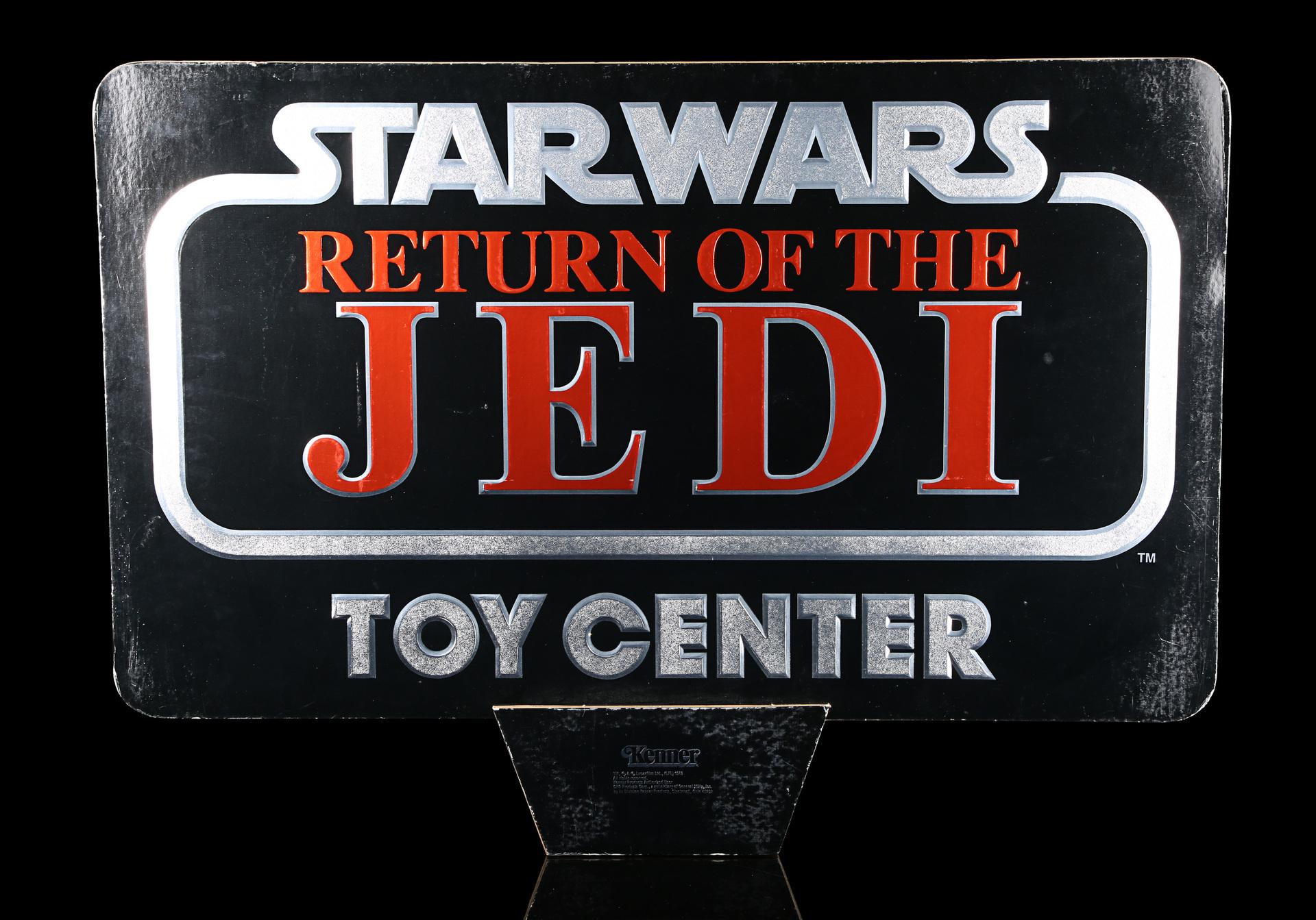 Lot #1000 - STAR WARS: RETURN OF THE JEDI (1983) - 