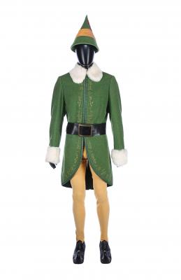 Lot 92 ELF 2003 Buddy s Will Ferrell Hero Elf Costume