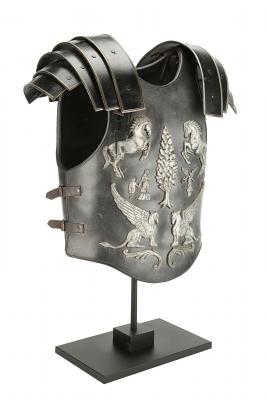 Lot #142 - GLADIATOR (2000) - Maximus' (Russell Crowe) Arena Armour - 5