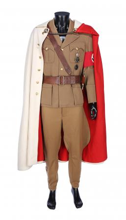 Lot #192 - INGLOURIOUS BASTERDS (2009) - Adolf Hitler's (Martin Wuttke) Costume