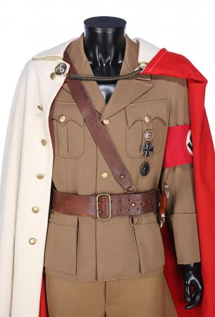 Lot #192 - INGLOURIOUS BASTERDS (2009) - Adolf Hitler's (Martin Wuttke) Costume - 2