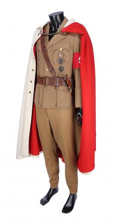 Lot #192 - INGLOURIOUS BASTERDS (2009) - Adolf Hitler's (Martin Wuttke) Costume - 3