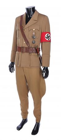 Lot #192 - INGLOURIOUS BASTERDS (2009) - Adolf Hitler's (Martin Wuttke) Costume - 9