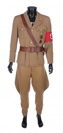 Lot #192 - INGLOURIOUS BASTERDS (2009) - Adolf Hitler's (Martin Wuttke) Costume - 10