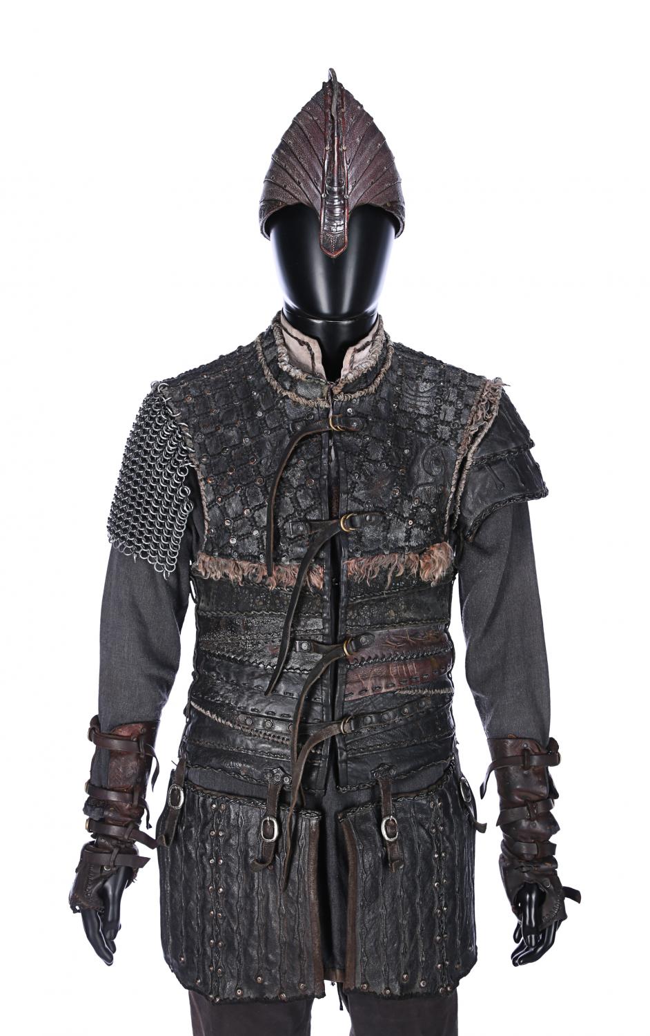 Ivar The Boneless armor (Vikings)