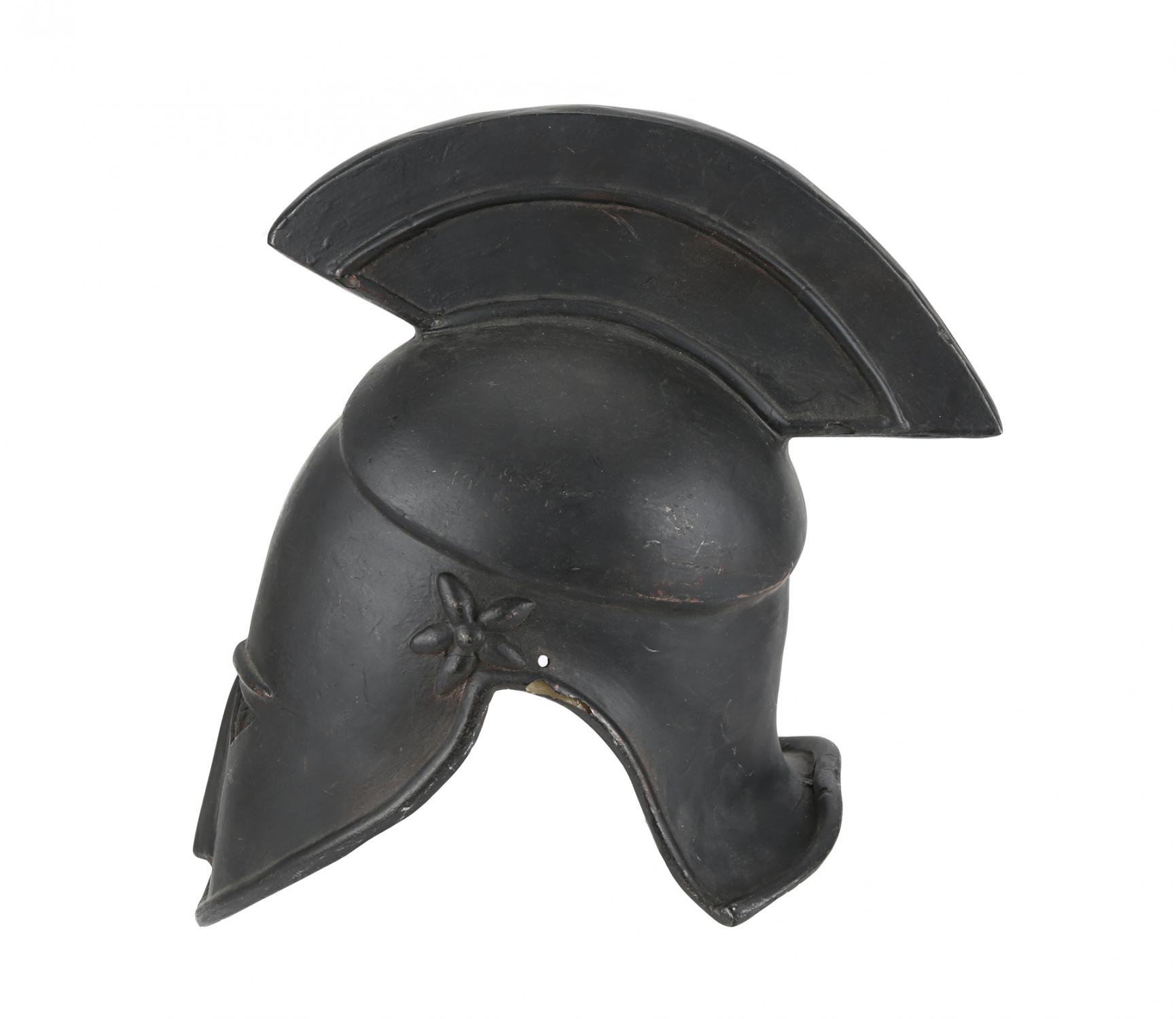 Lot #504 - CLASH OF THE TITANS (1981) - Joppa Guardsman Helmet - 4