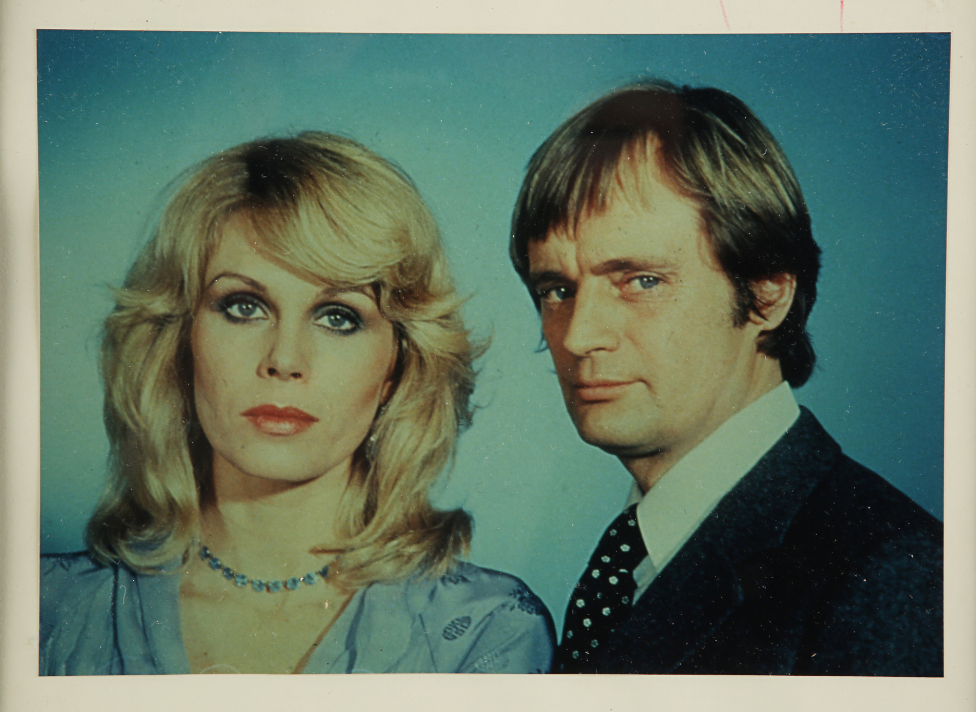 Lot #846 - SAPPHIRE AND STEEL (T.V. SERIES, 1979 - 1982) - Sapphire's ...