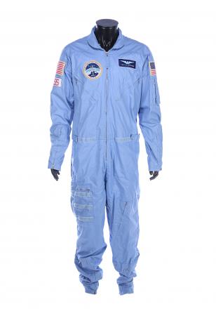 Lot #1037 - SUPERMAN IV: THE QUEST FOR PEACE (1987) - Astronaut and Cosmonaut Suits - 2