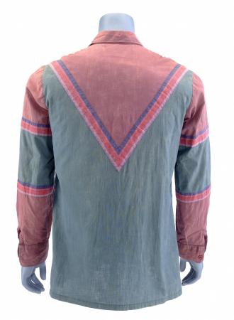 Lot #53 - BLADE RUNNER (1982) - Rick Deckard's (Harrison Ford) Photo-matched Shirt - 4