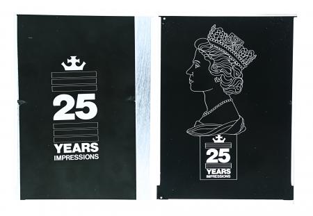 Lot #4 - 25 YEARS: IMPRESSIONS (1977) - FEREF ARCHIVE: Original Negatives with 1 of 1 Proof Print, 2021 - 3