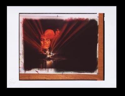 Lot #27 - APOCALYPSE NOW (1979) - FEREF ARCHIVE: Original Transparency with 1 of 1 Proof Print, 2021