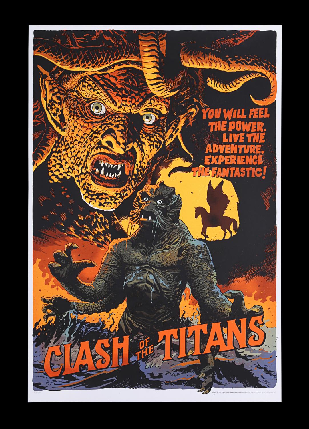 Clash of the Titans (1981) - Turner Classic Movies