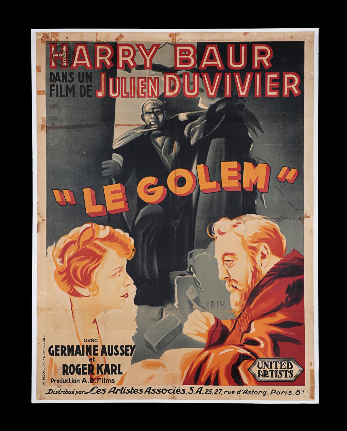 Le temps des loups (The Heist) one sheet movie poster - illustraction  Gallery