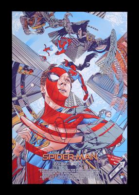 Marvel's Spider-Man 2 (Timed Edition) Poster – Mondo