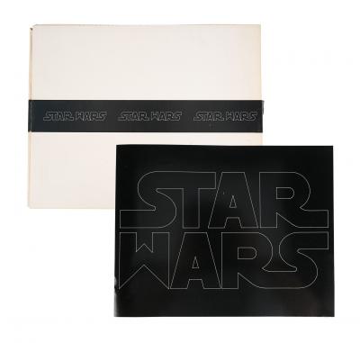 Lot #636 - STAR WARS: EP IV - A NEW HOPE (1977) - Charles Lippincott ...