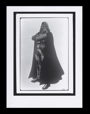 Lot #656 - STAR WARS: EP V - THE EMPIRE STRIKES BACK (1980) - FEREF ARCHIVE: Original Negatives with 1 of 1 Proof Print, 2021