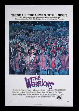 Lot #770 - THE WARRIORS (1979) - US One-Sheet, 1979